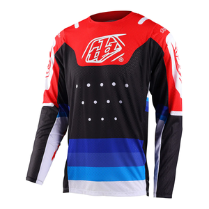 Troy Lee Designs GP Pro Air Jersey (APEX RED / BLACK)